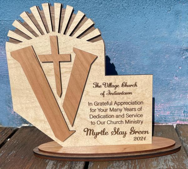 Indiantown Church Award