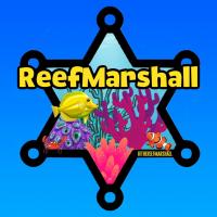 Underwater Fish Tank Sign