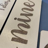Glitter Signs
